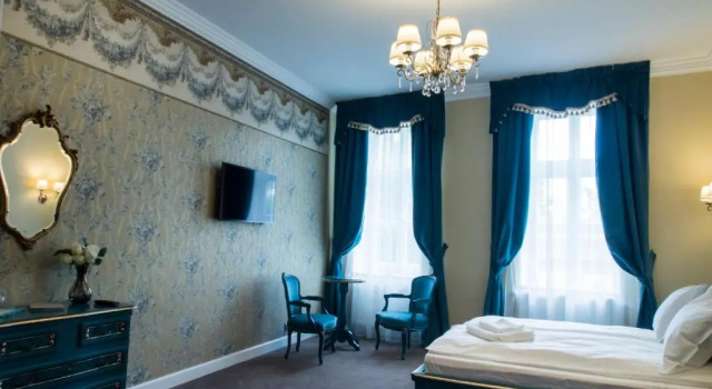Номер Superior Maison Elysée
