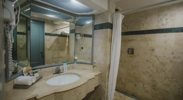 Двухместный номер Standard с балконом Nk Hotel Nekié Tepic