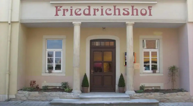 Friedrichshof Restaurant & Pension