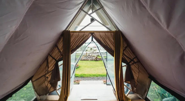 Номер Standard Popitan Garden Campground & Glamping