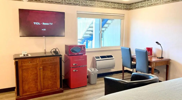 Номер Superior Coast Riders Inn