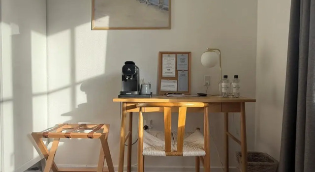 Номер Superior Hotel Strandly Skagen