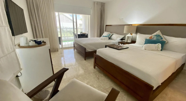 Tranquil Studio in Green One at Puerto Plata BA6