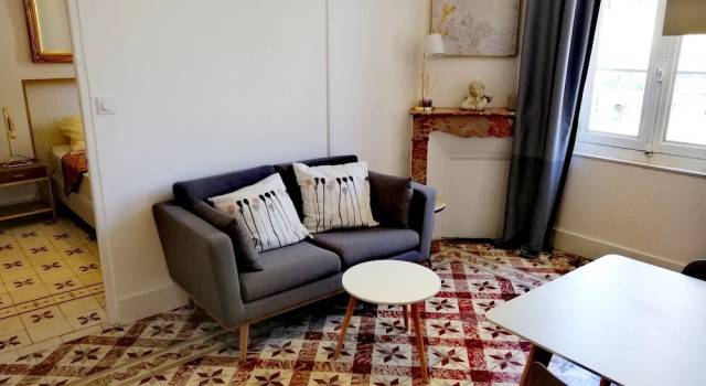 Люкс La Maison Grivolas