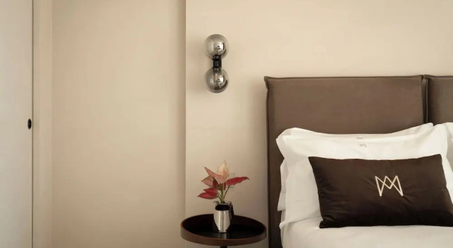Номер Deluxe Demetra Luxury Suites