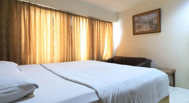 Номер Deluxe Mroom Prapancha