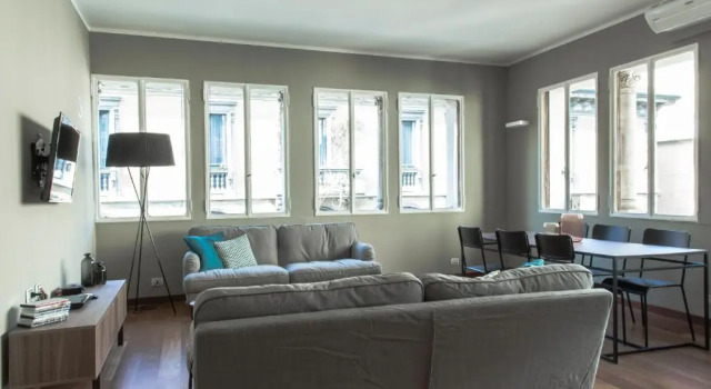 Апартаменты с 2 комнатами Brera Apartments in San Marco