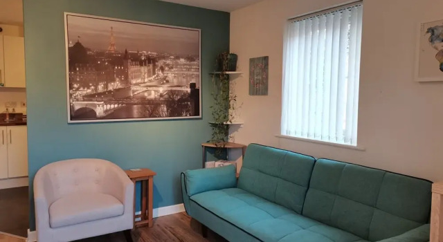 Апартаменты Standard с 2 комнатами Cosy Apartment with Balcony