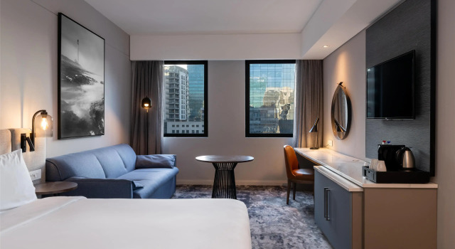 Полулюкс Radisson Hotel Cape Town Foreshore