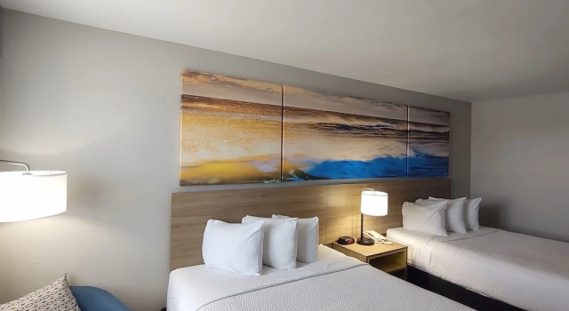 Номер Premier Days Inn by Wyndham Lonoke
