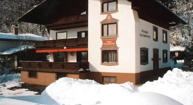Pension Hochwimmer, Rezerwuj Hotel Zell am See 