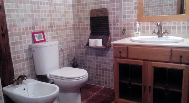 Двухместный номер Standard Casa rural Isabel y Fernando