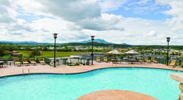 Smoky Mountains 1BD Deluxe, Забронировать Апартаменты/квартира Севьервилл Great Smoky Mountains National Park