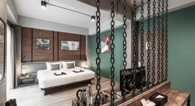 S Loft Sport and Wellbeing Hotel, Забронировать Отель Бизнес-отели Чиангмай, рядом с Железнодорожный вокзал Чиангмая, 4* 5*