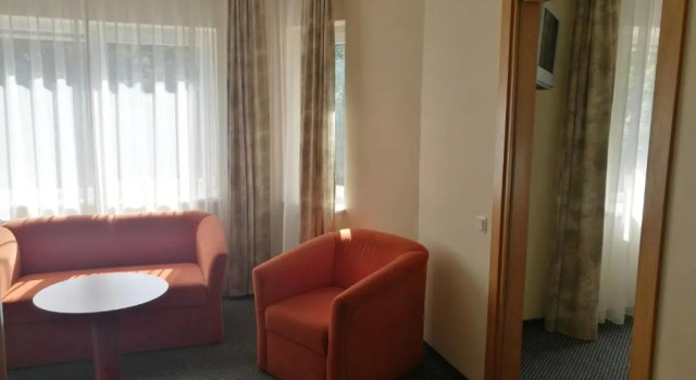 Номер Deluxe Hotel Promenada