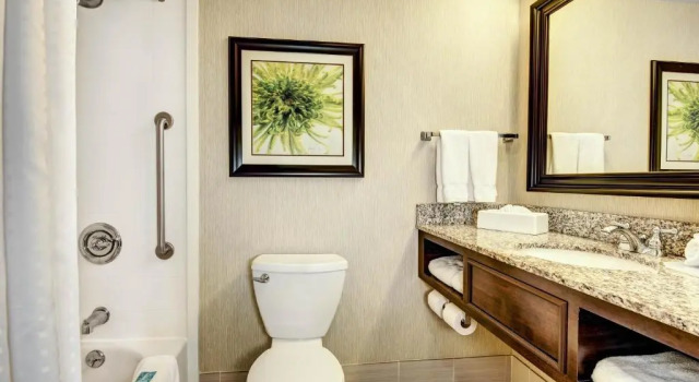 Номер Standard Holiday Inn Express - Neptune by IHG