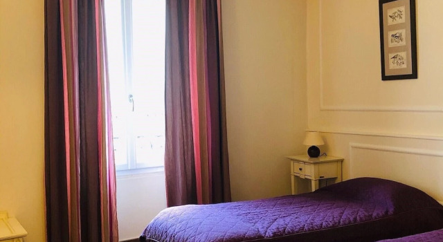 Двухместный номер Standard Le Grand Hôtel