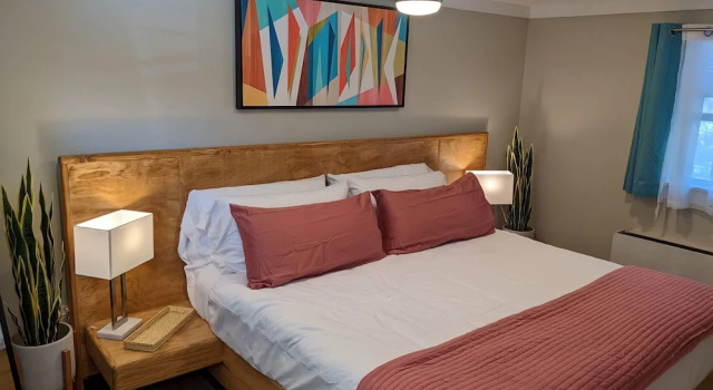 Апартаменты Standard The Sunset Motel