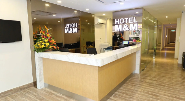M & M Hotel KL Sentral