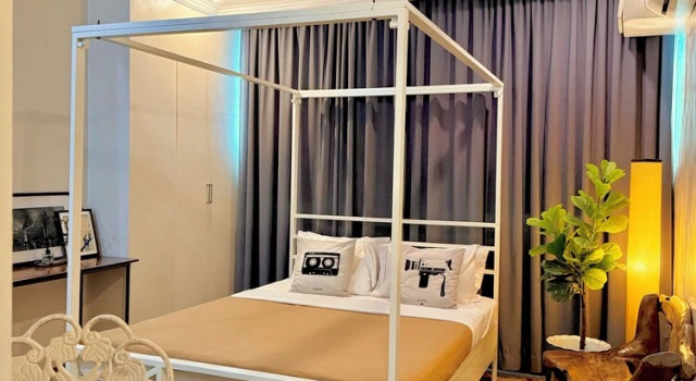 Двухместный номер Standard Hotel Tiffany - Laoag