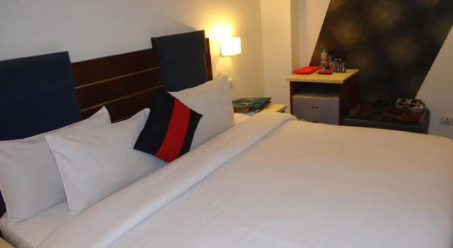 Номер Executive Hotel Aura - 05 Mins from New Delhi Railway Station & Connaught Place