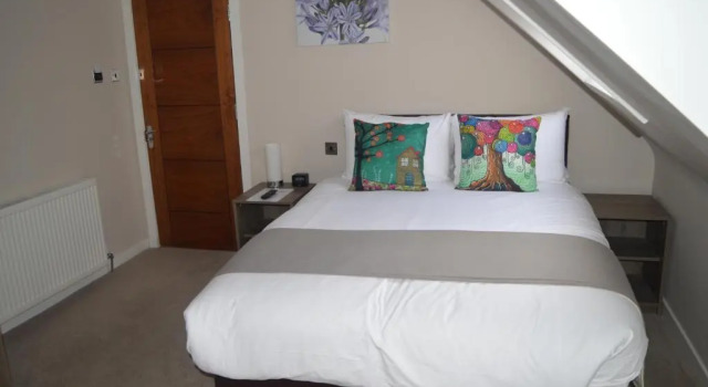 Номер Standard Jewel Guest House