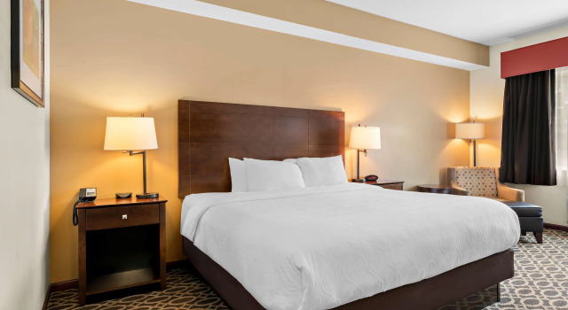 Best Western Paradise Inn