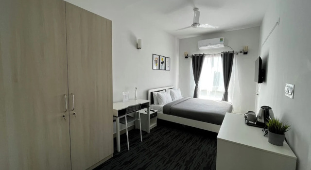 Номер Premium U by Z Hotels, Bellandur