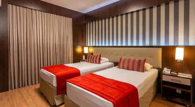 Двухместный номер Executive Faial Prime Suítes