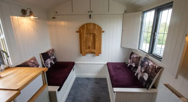 Shepherds Hut, Забронировать Отель Отели Острова Ская 3 звезды, 3*