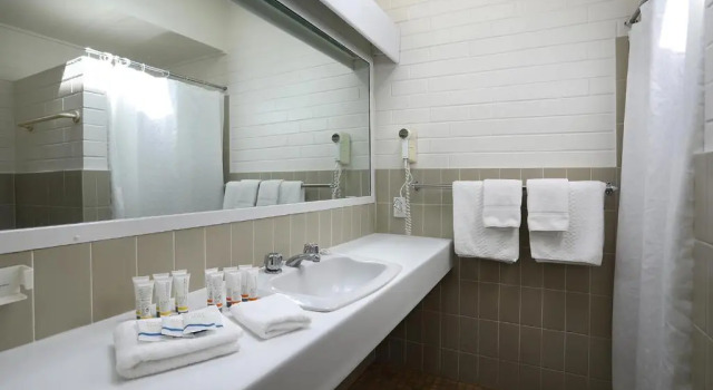 Двухместный номер Standard Comfort Inn Gateway Tamworth
