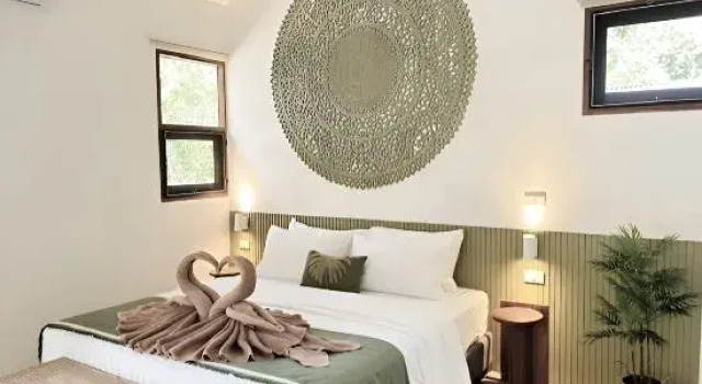 Villa Jungle View, Villa 10, Забронировать Вилла Отели Южного Таиланда 3 звезды, 3*