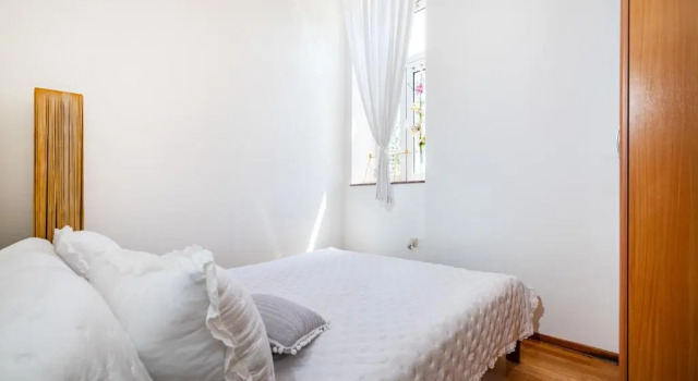 Апартаменты с 2 комнатами с видом на сад Apartments Villa Ida
