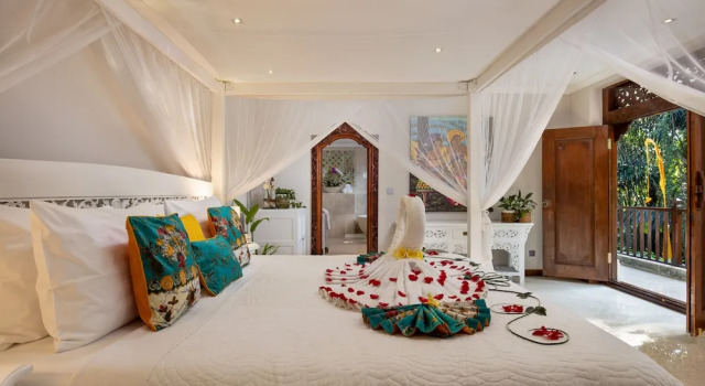 Kano Sari Ubud Villa, Rezerwuj Willa Hotele SPA w Bali, SPA
