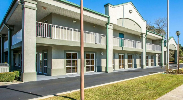 Quality Inn & Suites near Panama City Beach, Rezerwuj Hotel Hotele w Panhandle Florida ze śniadaniem, Śniadanie