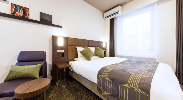 Двухместный номер Superior HOTEL MYSTAYS Haneda