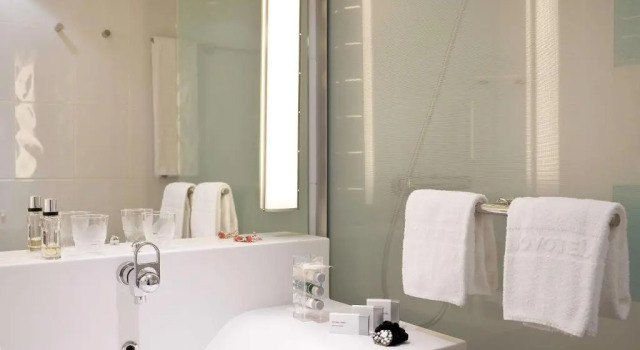 Номер Standard Novotel Mulhouse Bâle Fribourg