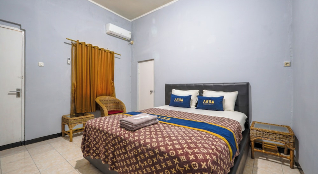 Superior Zimmer Bogor Guesthouse By ARBA