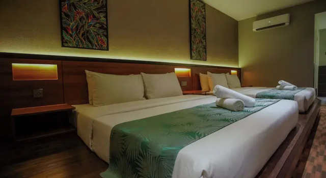 Семейный номер Standard NB HOTEL