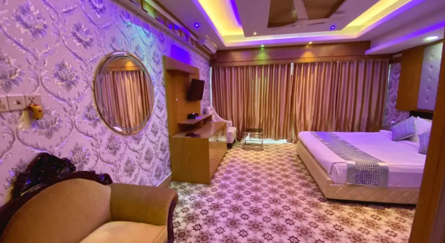 Номер Premier CCULB Resort & Convention Hall