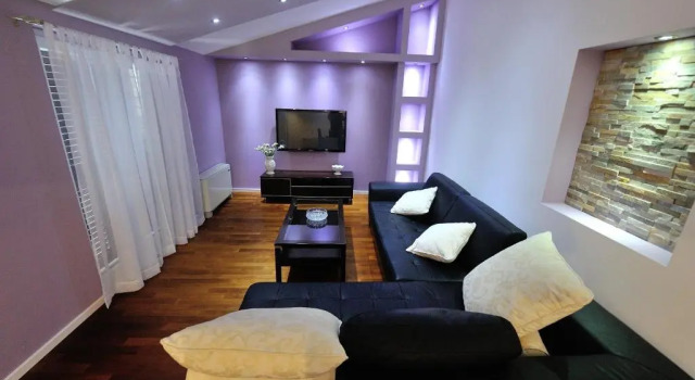 Apartments Villa WhiteHouse, Book Lejlighed Hoteller i Split Region med parkering, Parkering
