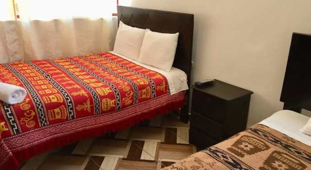 Inkatambo, Prenota Hotel Ollantaytambo 