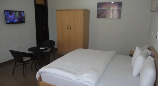 Люкс Deluxe Tenack Beach Resort & Hotel