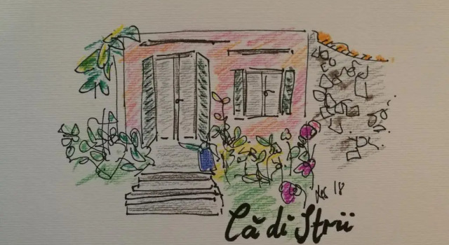 Коттедж Cà di Strii