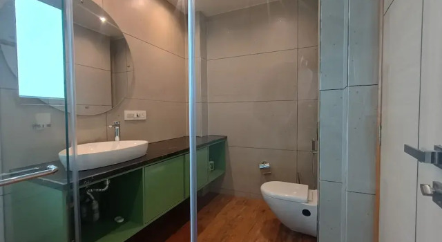 Люкс Executive с видом на окрестности RajBagh Shimla