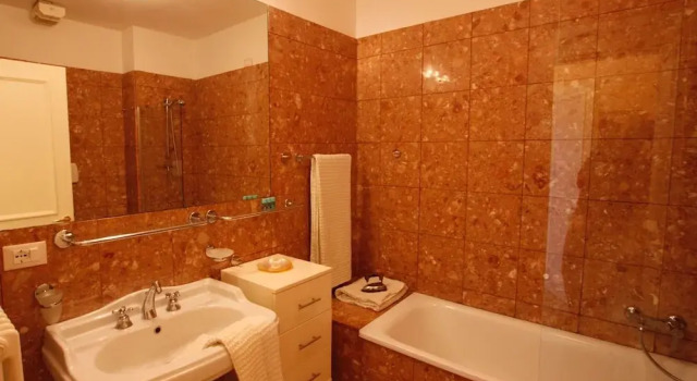 Апартаменты c 1 комнатой с видом на канал Giudecca Apartment View