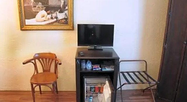 Одноместный номер Standard Megara Palace