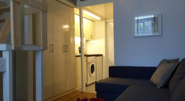 Апартаменты Standard Elisabeth Bridge Apartmans