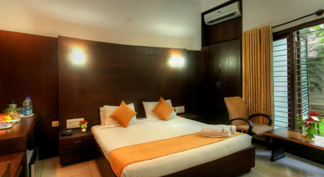Номер Executive Nijaguna Resorts