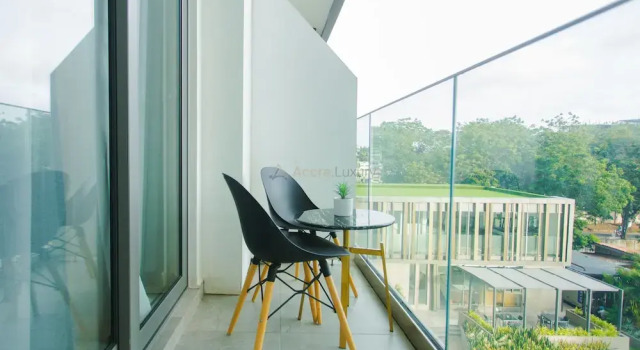 Студия Accra Luxury Apartments @ The Lennox